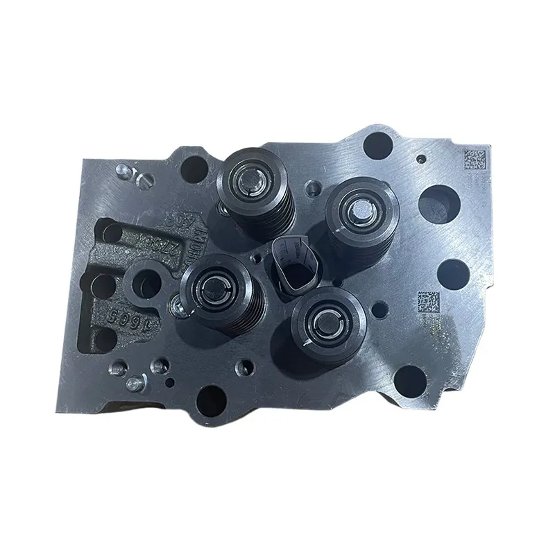 【3646323-10】Cummins Cylinder Head | Suitable For K19, K38, And K50 Engines | Cylinder Head Assembly And Parts best